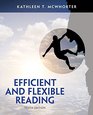 Efficient and Flexible Reading Plus MyReadingLab with eText  Access Card Package