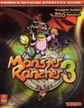 Monster Rancher 3 Prima's Official Strategy Guide