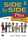 Value Pack Side by Side Plus 1 Student Book and Activity  Test Prep Workbook 1