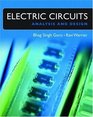 Electric Circuits Analysis and Design