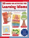 20 HandsOn Activities For Learning Idioms