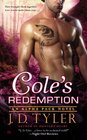 Cole's Redemption (Alpha Pack, Bk 5)