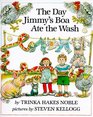 The Day Jimmy\'s Boa Ate the Wash