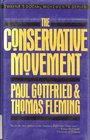 The conservative movement