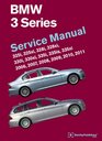 BMW 3 Series  Service Manual 2006 2007 2008 2009 2010 2011