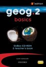 Geog Geog2 Basics Oxbox CDROM and Teacher's Book