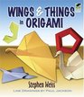 Wings  Things in Origami