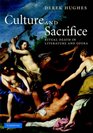 Culture and Sacrifice Ritual Death in Literature and Opera