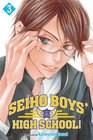 Seiho Boys' High School Vol 3