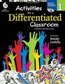 Activities for a Differentiated Classroom Level 1