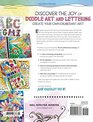 Doodle Arts and Lettering with Joanne Sharpe: Inspiration and Techniques for Personal Expression