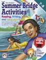 Summer Bridge Activities 7th to 8th Grades