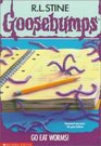 Go Eat Worms! (Goosebumps, No 21)