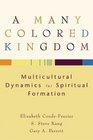 A Many Colored Kingdom Multicultural Dynamics for Spiritual Formation