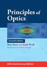 Principles of Optics 60th Anniversary Edition