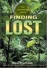 Finding Lost The Unofficial Guide