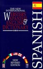 The New International Webster's Spanish  English Dictionary