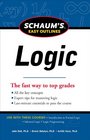 Schaum's Easy Outline of Logic Revised Edition