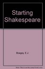 Starting Shakespeare