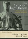 The American Legal System Perspectives Politics Processes and Policies