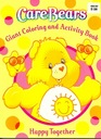 Care Bears Giant Coloring and Activity Book