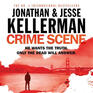 Crime Scene (Clay Edison, Bk 1) (Audio CD) (Unabridged)