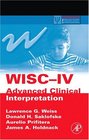 WISCIV Advanced Clinical Interpretation