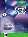 Essentials Excel 2002