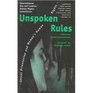 Unspoken Rules Sexual Orientation and Women's Human Rights