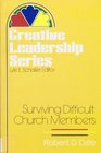 Surviving Difficult Church Members