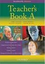 Headwork Classics Teacher's Book A