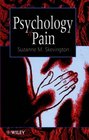 Psychology of Pain