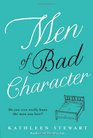 Men of Bad Character