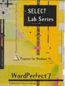 Wordperfect 7 Projects for Windows 95
