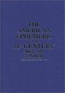 The American Ephemeris for the 21st Century  Midnight Edition