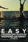 Will Smiths Easy Crossword Puzzles Weekend Getaway