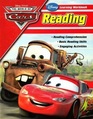 The World of Cars Learning Workbook  Reading