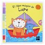El libro magico de Lupe/ Swap the Scene Poppy Cat