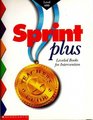 Teacher's Guide Level 600: Sprint Plus - Leveled Books for Intervention