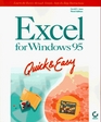 Excel for Windows 95 Quick  Easy