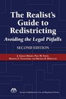 The Realist's Guide to Redistricting Avoiding the Legal Pitfalls