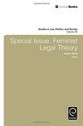Special Issue Feminist Legal Theory