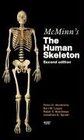 McMinn's The Human Skeleton With CDROM