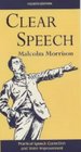 Clear Speech Practical Speech Correction and Voice Improvement