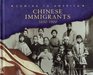 Chinese Immigrants 18501900