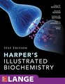 Harper's Illustrated Biochemistry 31/e