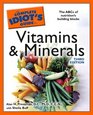 Complete Idiot's Guide to Vitamins  Minerals