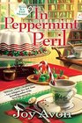 In Peppermint Peril (Book Tea Shop, Bk 1)