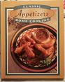 Appetizers (Classic Home Cooking)