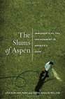 The Slums of Aspen Immigrants vs the Environment in America's Eden